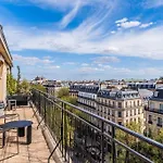 Haussman Palace Appartment