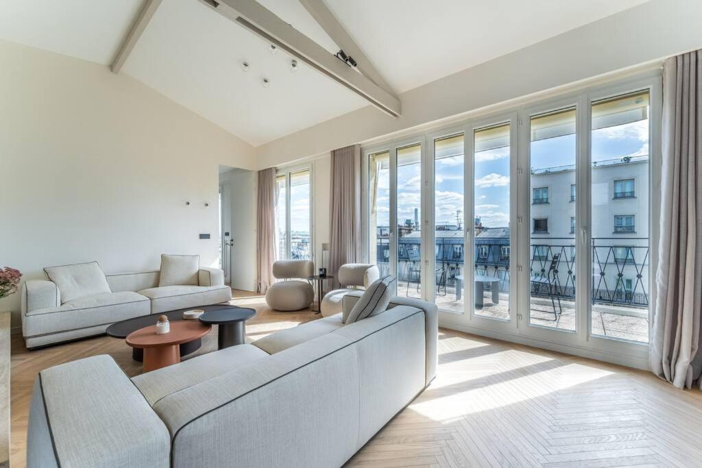 Apartment Haussman Palace