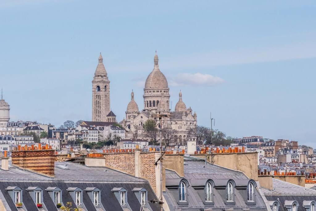 Apartment Haussman Palace Paris