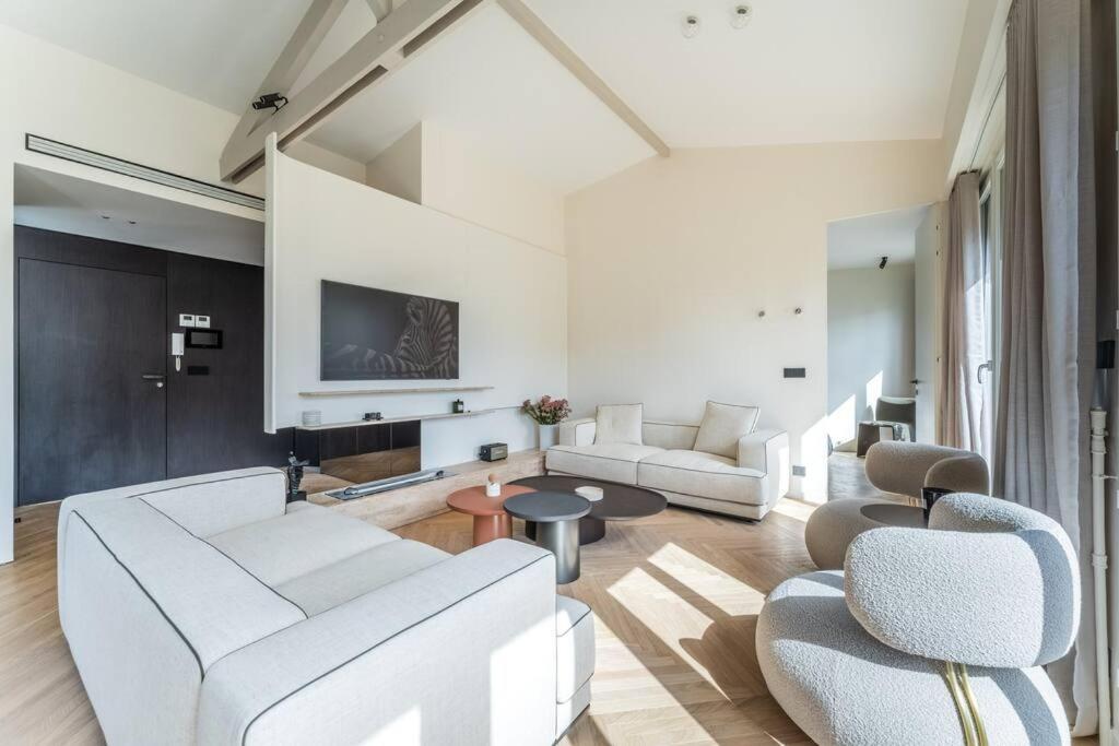 Apartment Haussman Palace