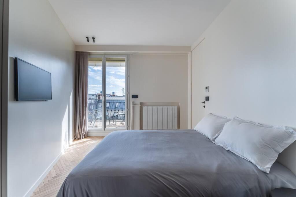 Apartment Haussman Palace *