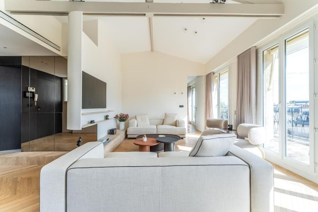 Apartment Haussman Palace Paris