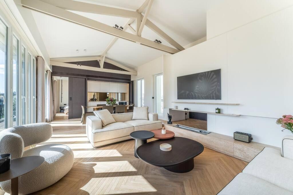Apartment Haussman Palace *